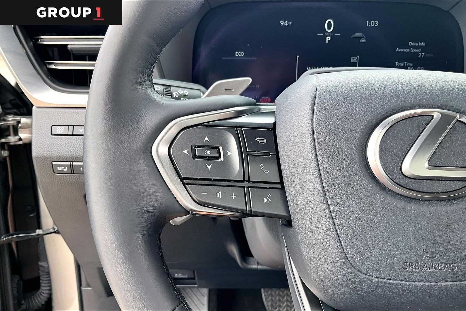 Certified 2024 Lexus GX 550 AWD/4WD image 21