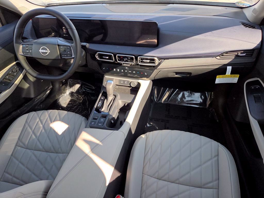 New 2026 Nissan Sentra SL w/ Floor Mat Package FWD image 32