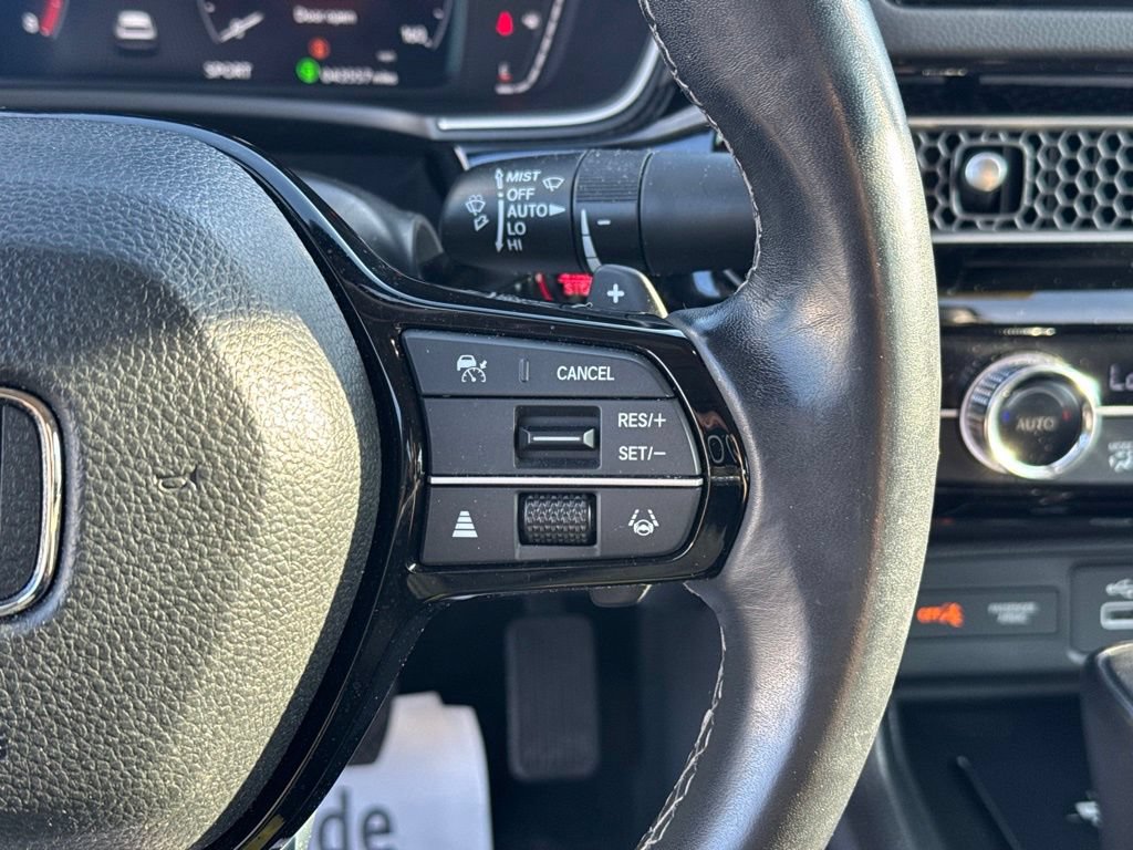 Used 2024 Honda Civic Touring image 17