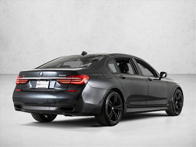 Used 2018 BMW 750i xDrive image 5