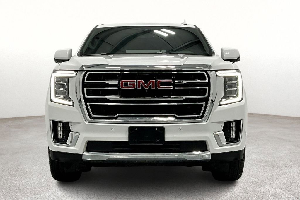 Used 2021 GMC Yukon SLT w/ SLT Luxury Plus Package image 5