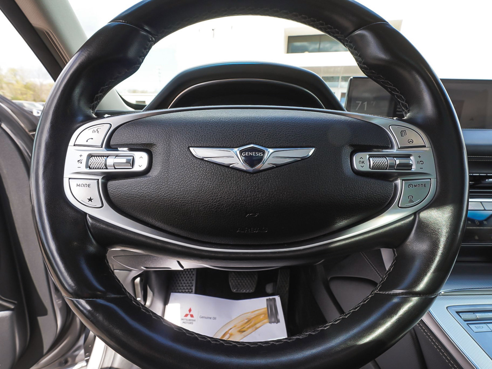 Used 2021 Genesis GV80 2.5T Select AWD/4WD image 17