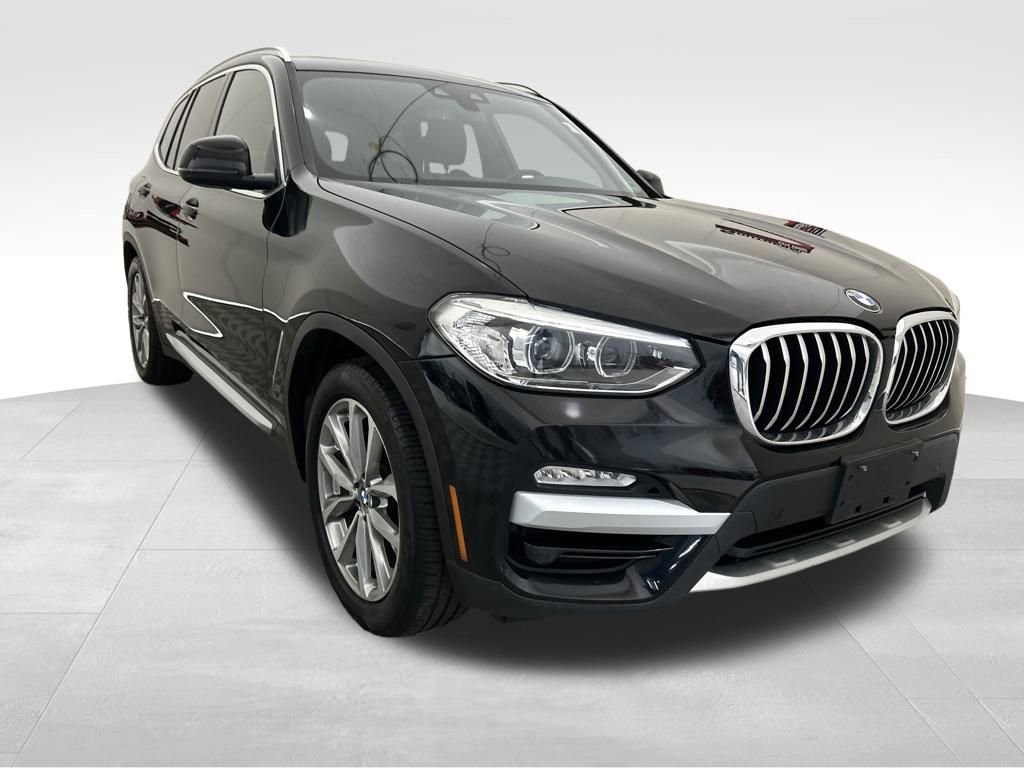 Used 2019 BMW X3 sDrive30i w/ Convenience Package image 8