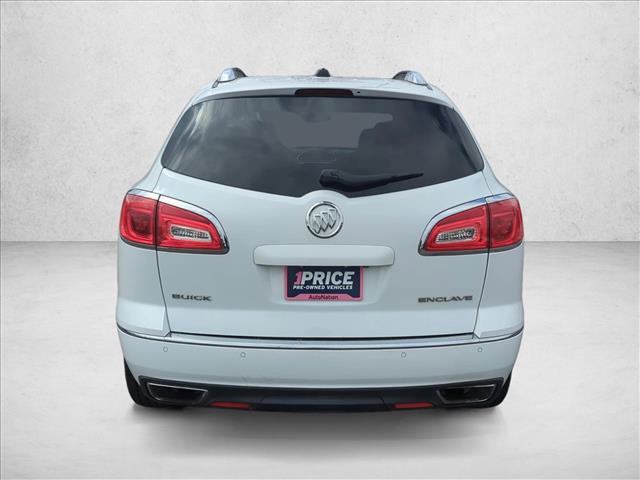 Used 2017 Buick Enclave Leather image 6