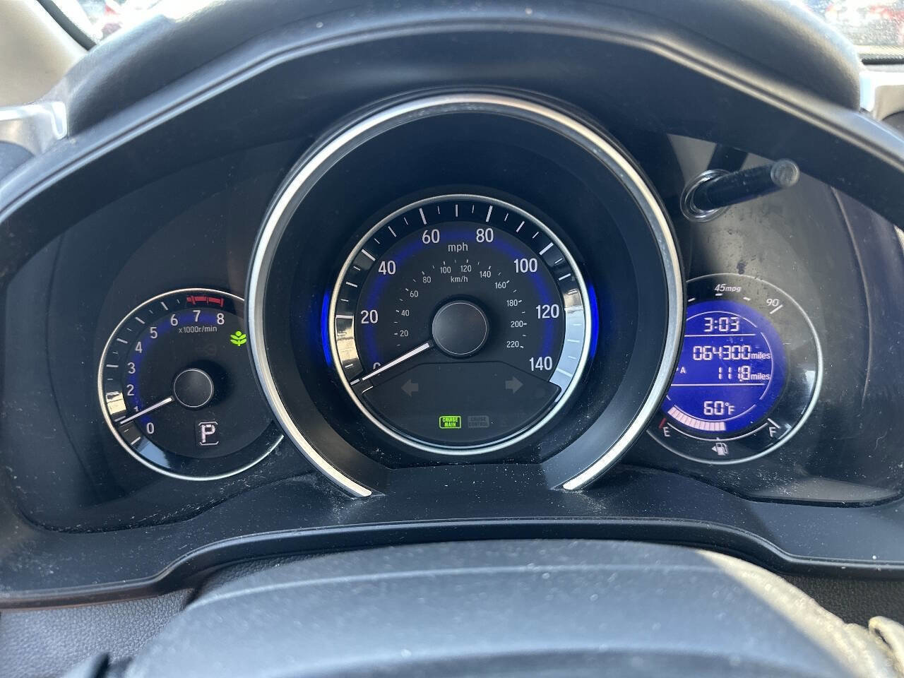 Used 2016 Honda Fit LX image 23