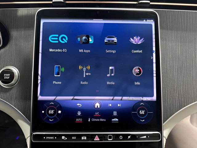 Certified 2023 Mercedes-Benz EQE 350+ 4MATIC Sedan image 20
