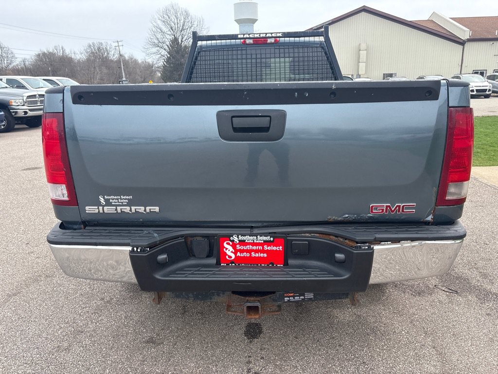 Used 2012 GMC Sierra 1500 W/T w/ Work Truck Plus Package AWD/4WD image 7