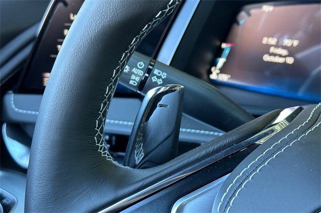 New 2026 Chevrolet Corvette Z06 w/ Battery Protection Package image 31