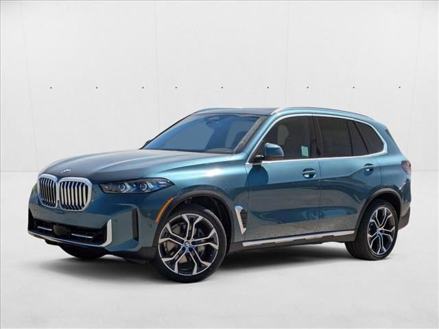 Used 2025 BMW X5 xDrive40i w/ Executive Package image 1