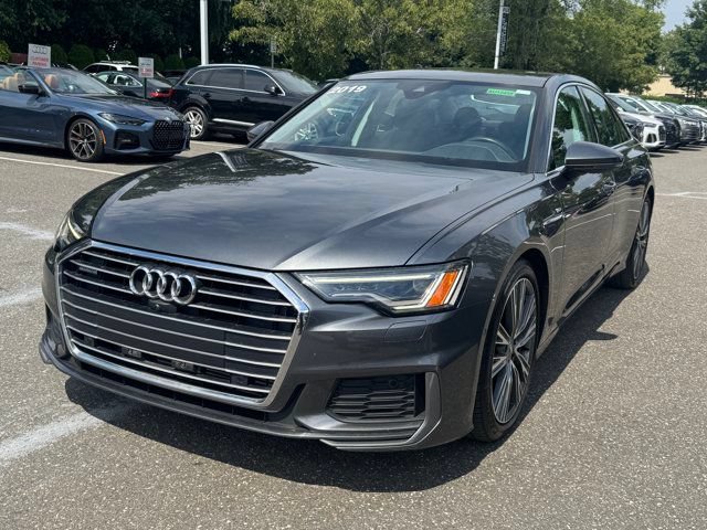 Used 2019 Audi A6 3.0T Premium Plus w/ Premium Plus Package AWD/4WD image 8