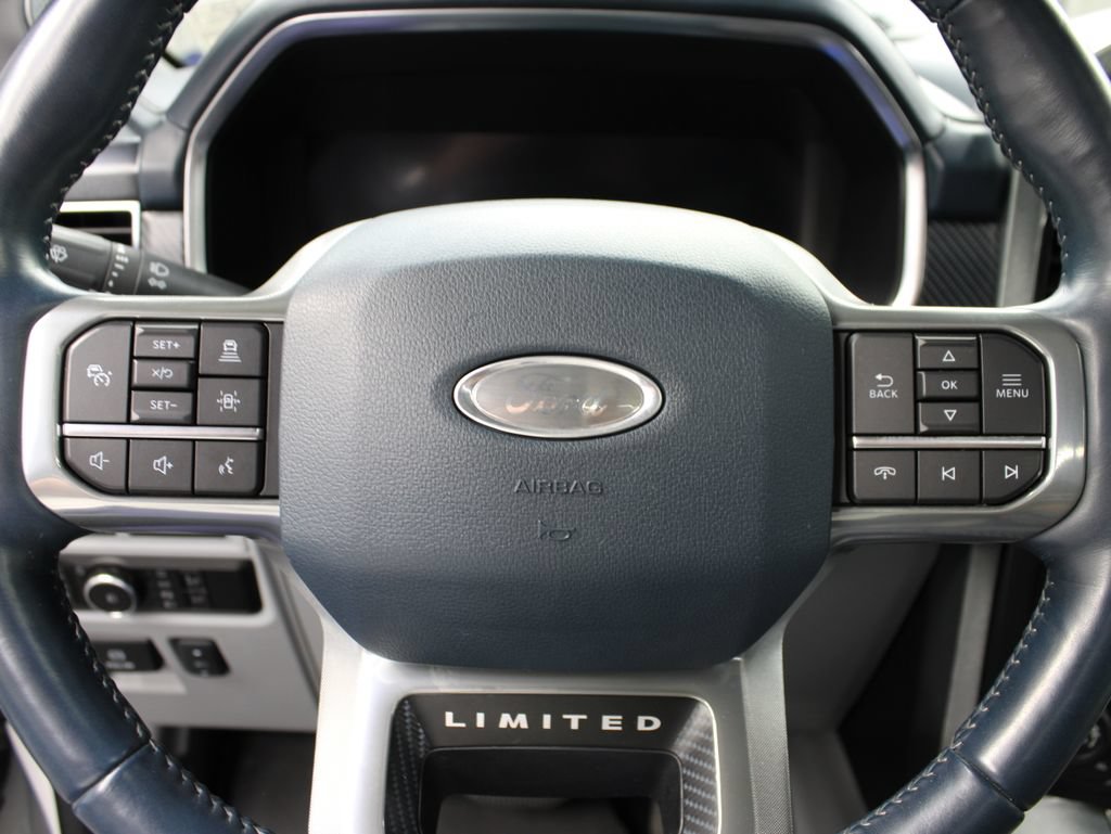 Used 2023 Ford F150 Limited AWD/4WD image 62
