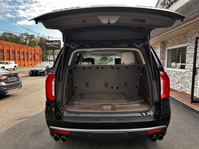 Used 2023 GMC Yukon Denali AWD/4WD image 20