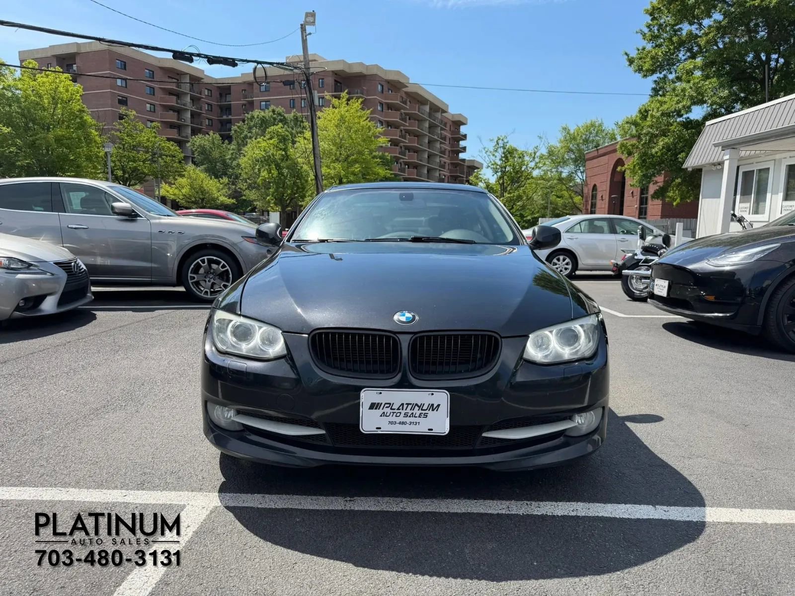Used 2013 BMW 335i xDrive Coupe AWD/4WD image 4