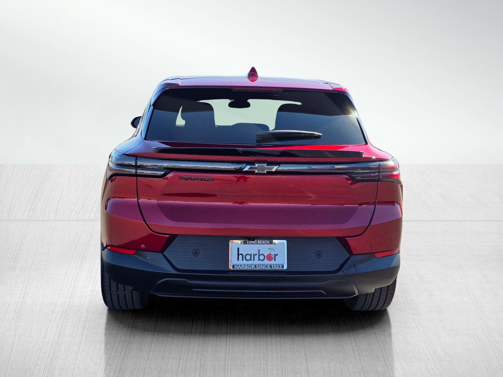 New 2026 Chevrolet Equinox EV LT w/ LPO, Blackout Package image 6