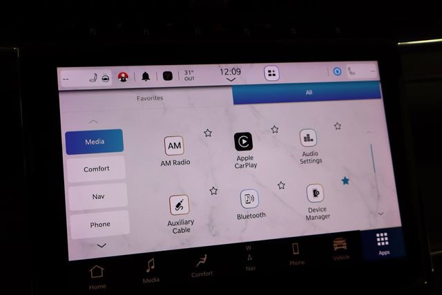 Used 2023 Jeep Grand Cherokee L Overland w/ Luxury Tech Group IV image 40