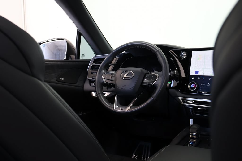 Used 2024 Lexus RX 500h F Sport w/ Convenience Package AWD/4WD image 27