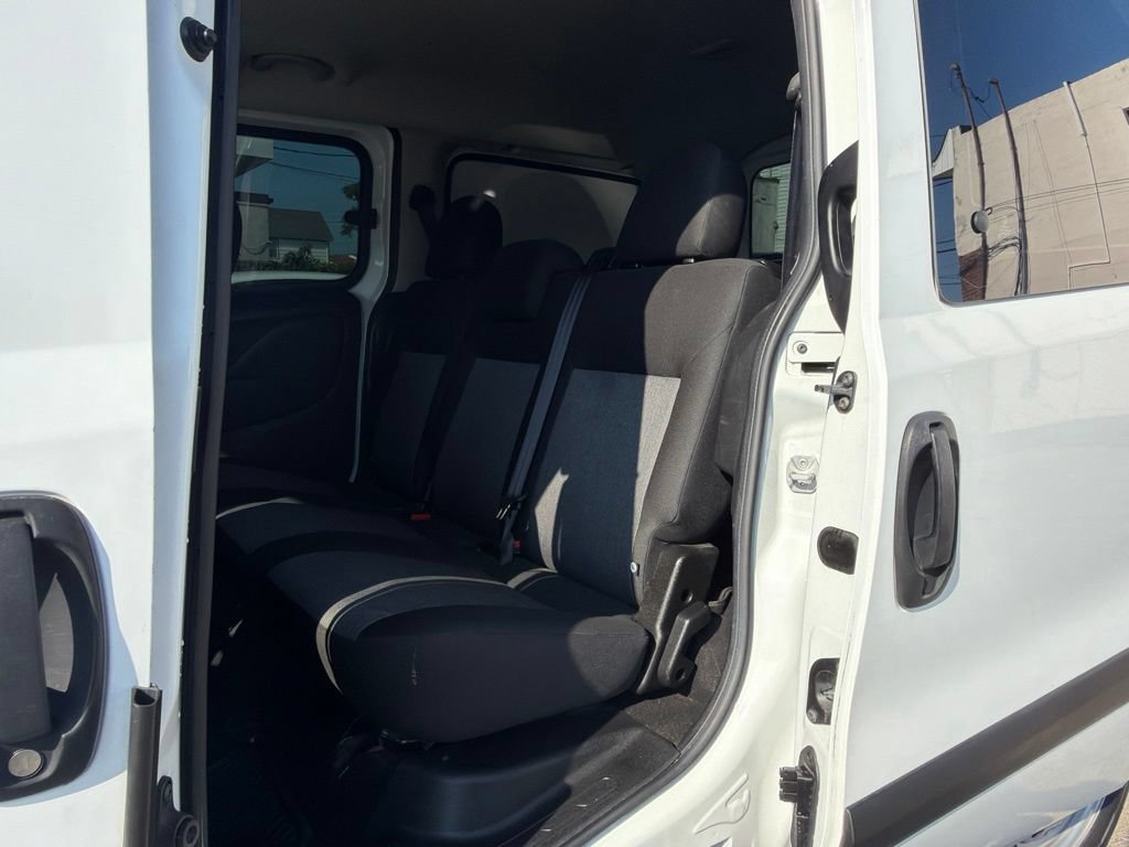 Used 2022 RAM ProMaster City Wagon FWD image 12