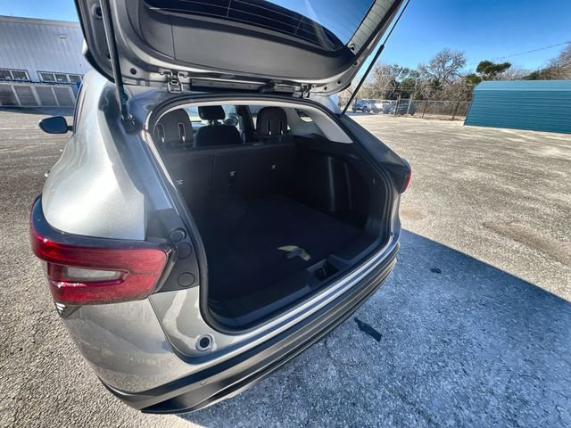 Certified 2025 Chevrolet Trax LS w/ LS Convenience Package image 24