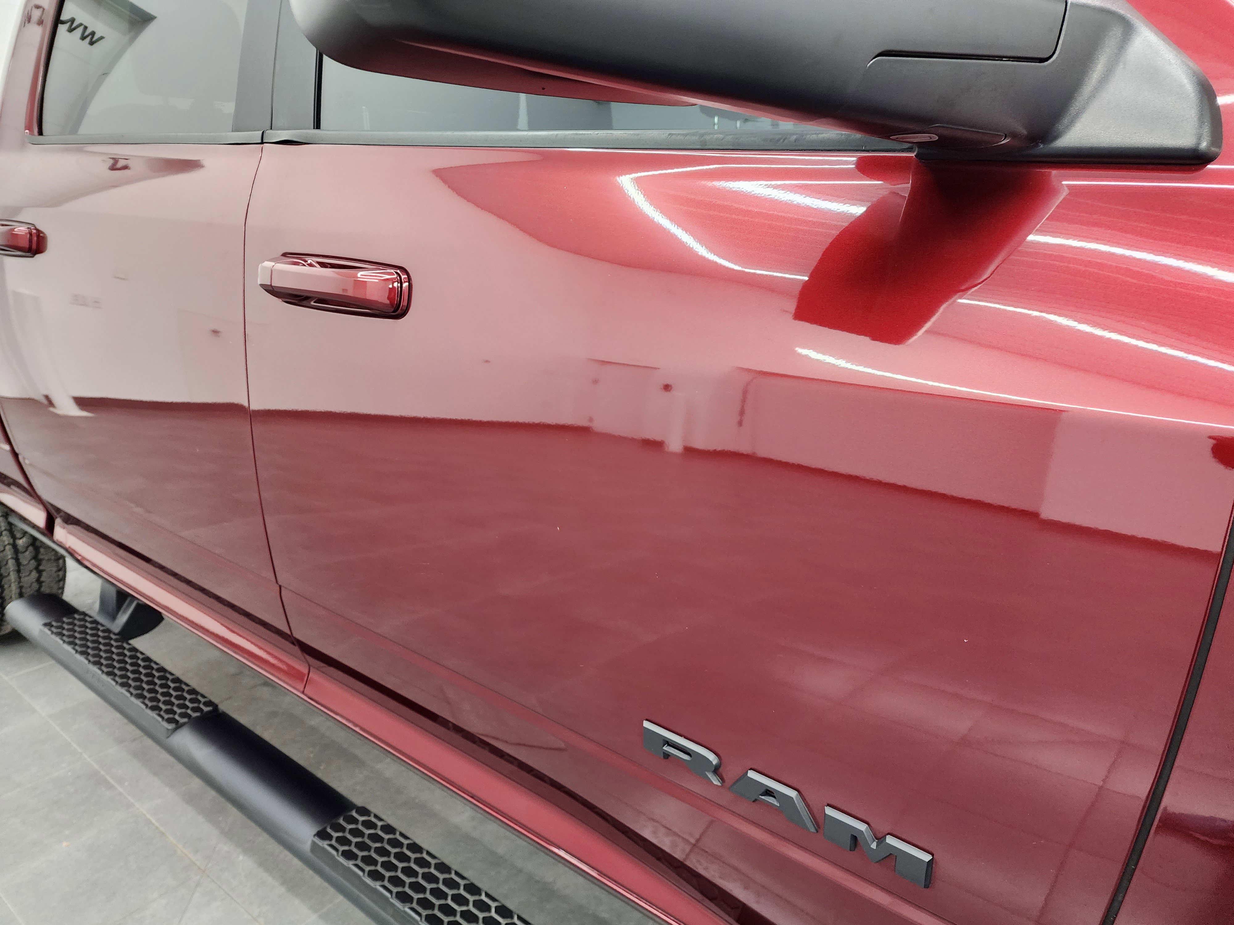 Used 2021 RAM 2500 Big Horn w/ Night Edition image 24