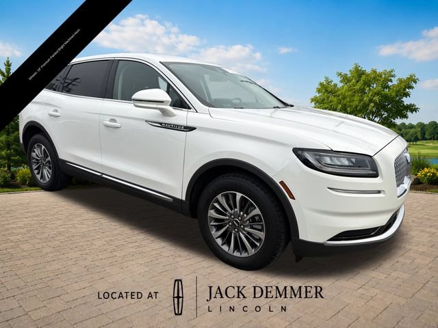 Certified 2023 Lincoln Nautilus AWD image 11