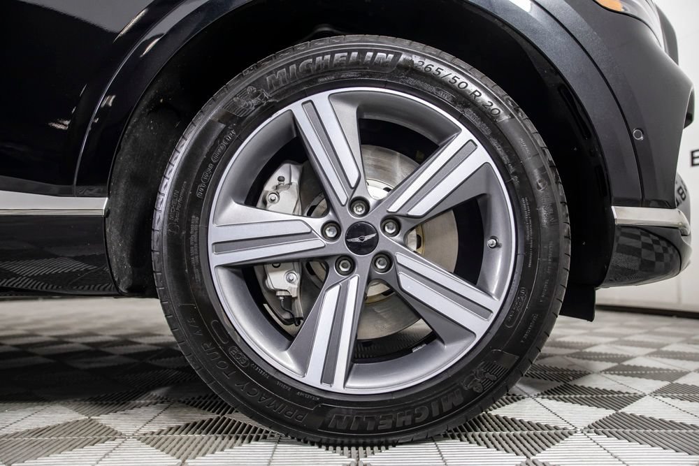 Used 2025 Genesis GV80 3.5T AWD/4WD image 41