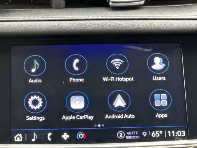 Used 2021 Cadillac XT5 Luxury AWD/4WD image 12