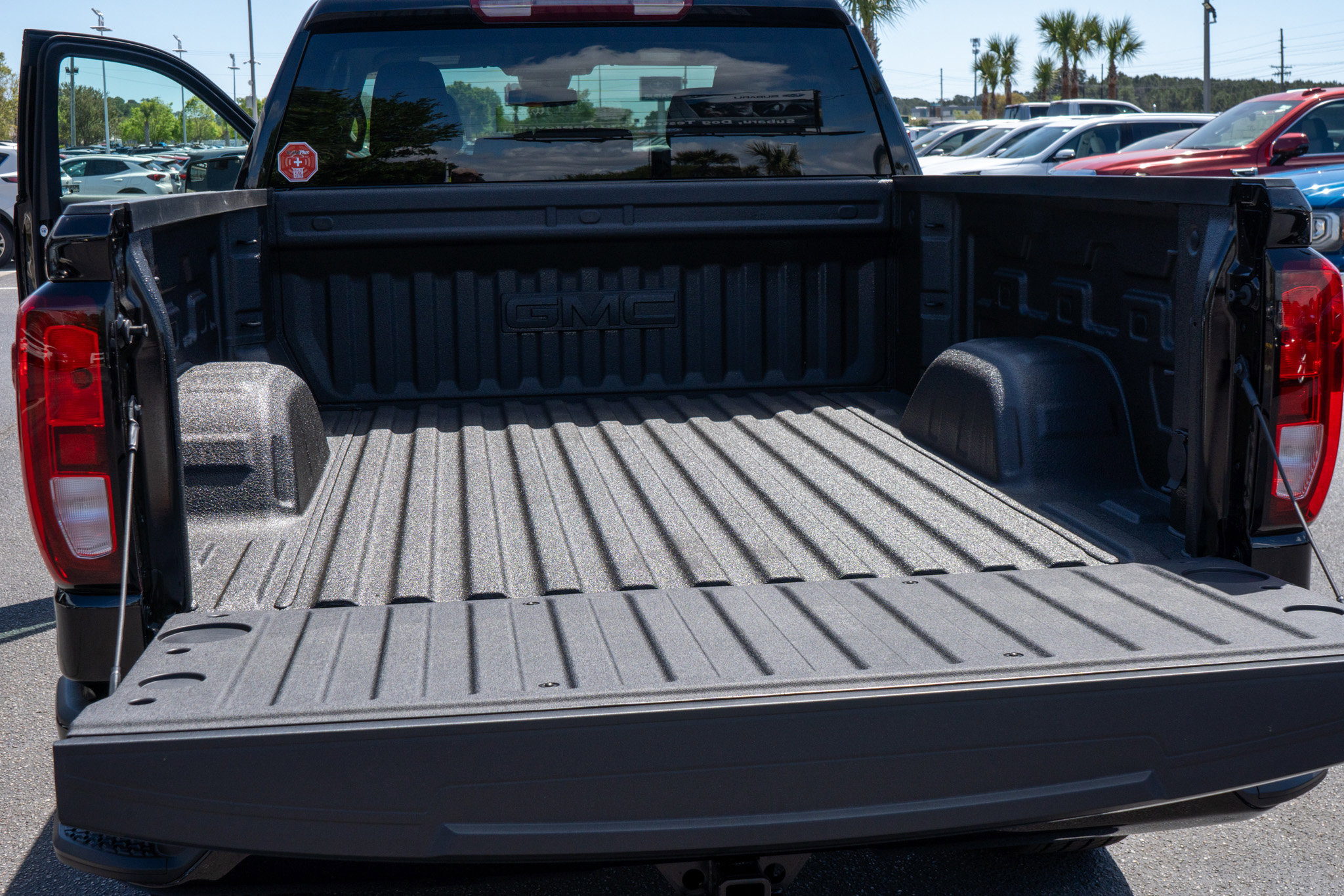 New 2026 GMC Sierra 1500 Elevation AWD/4WD image 19