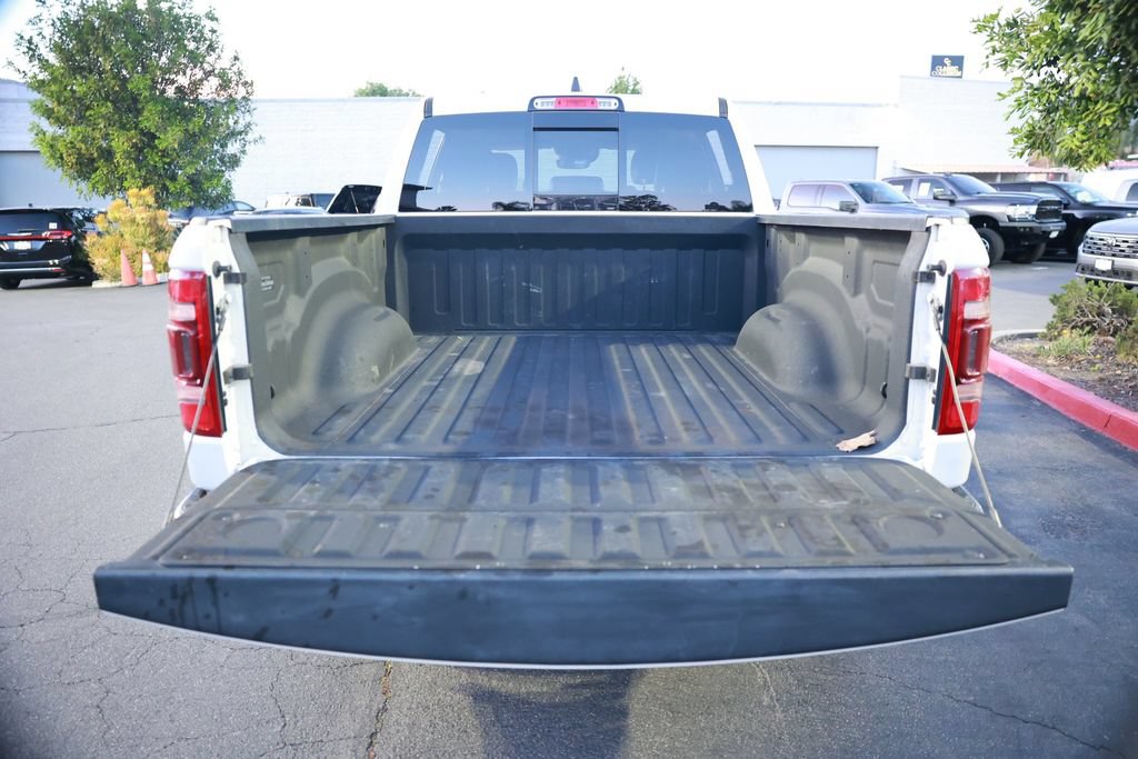 Used 2022 RAM 1500 Laramie RWD image 37