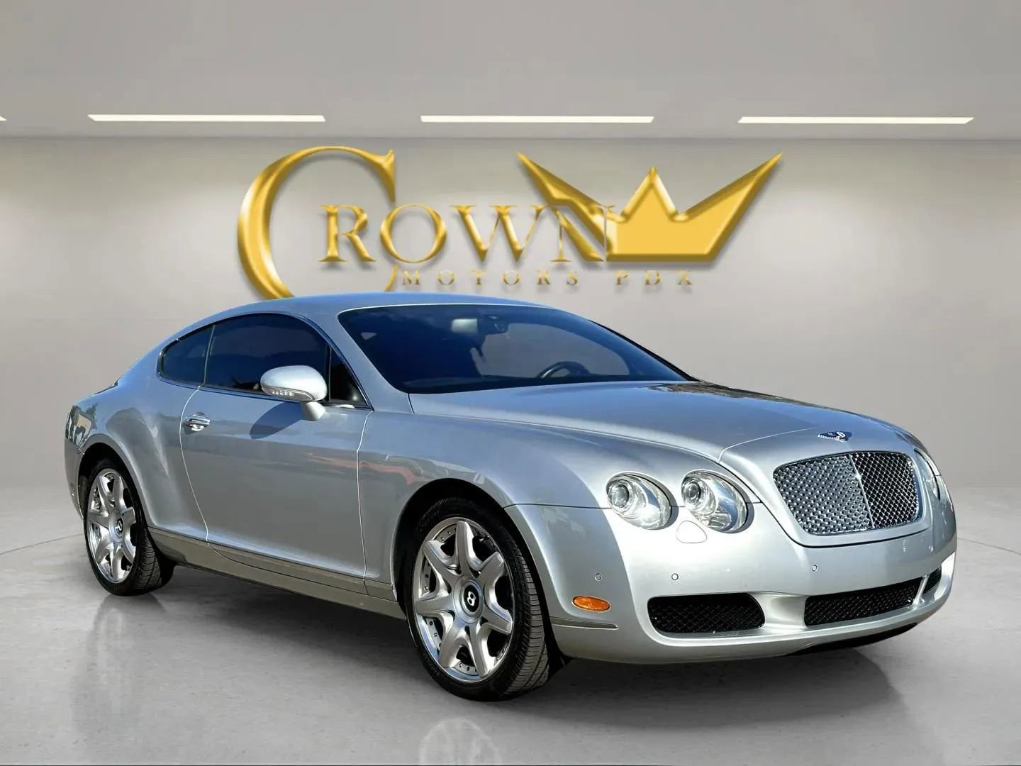 Used 2005 Bentley Continental GT image 3