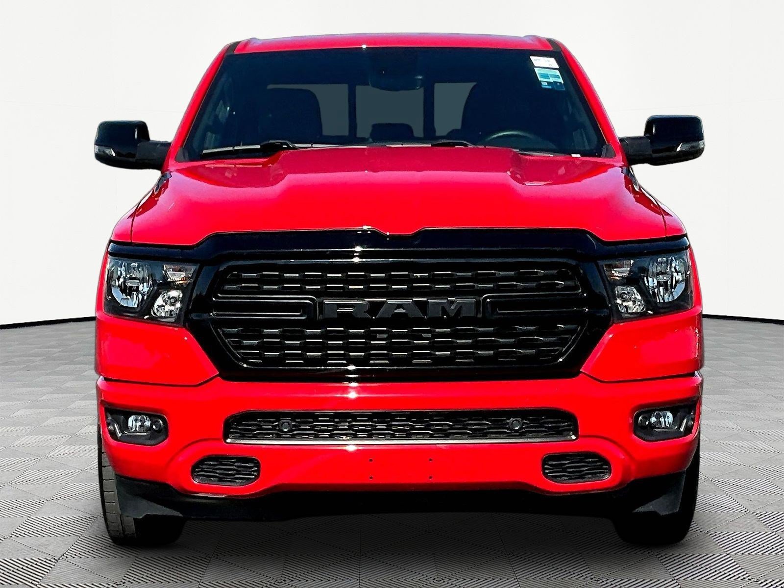 Used 2023 RAM 1500 Big Horn AWD/4WD image 2