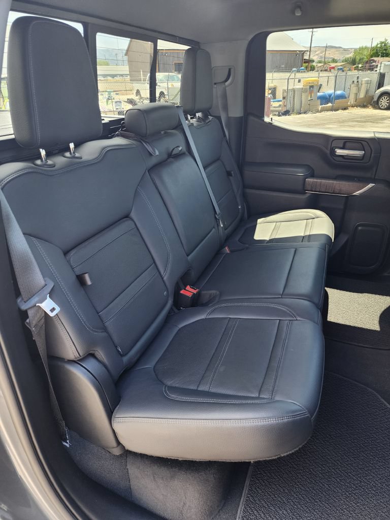 Used 2021 GMC Sierra 1500 Denali w/ Denali Ultimate Package AWD/4WD image 14