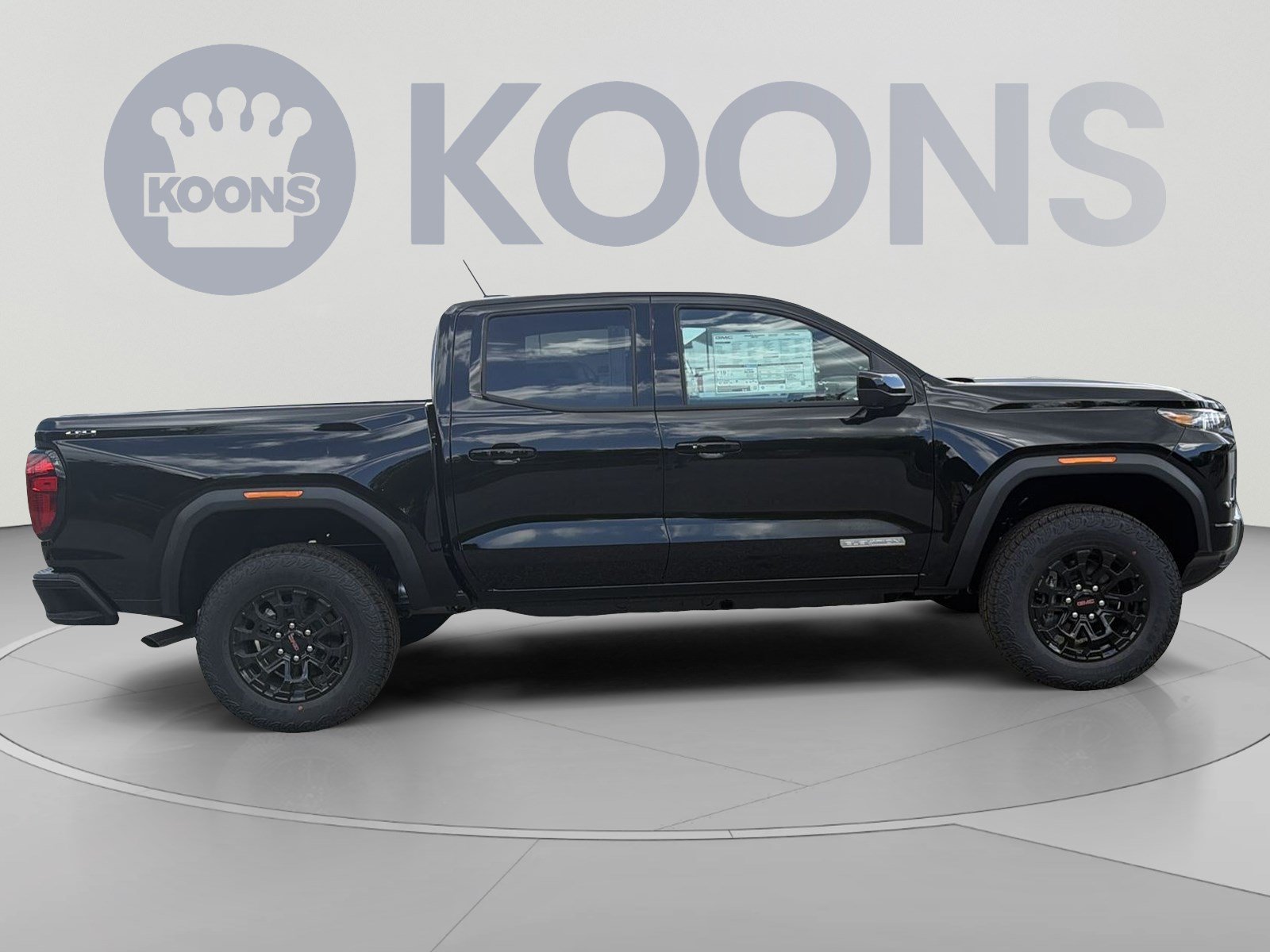 New 2026 GMC Canyon Elevation w/ Convenience Package AWD/4WD image 8