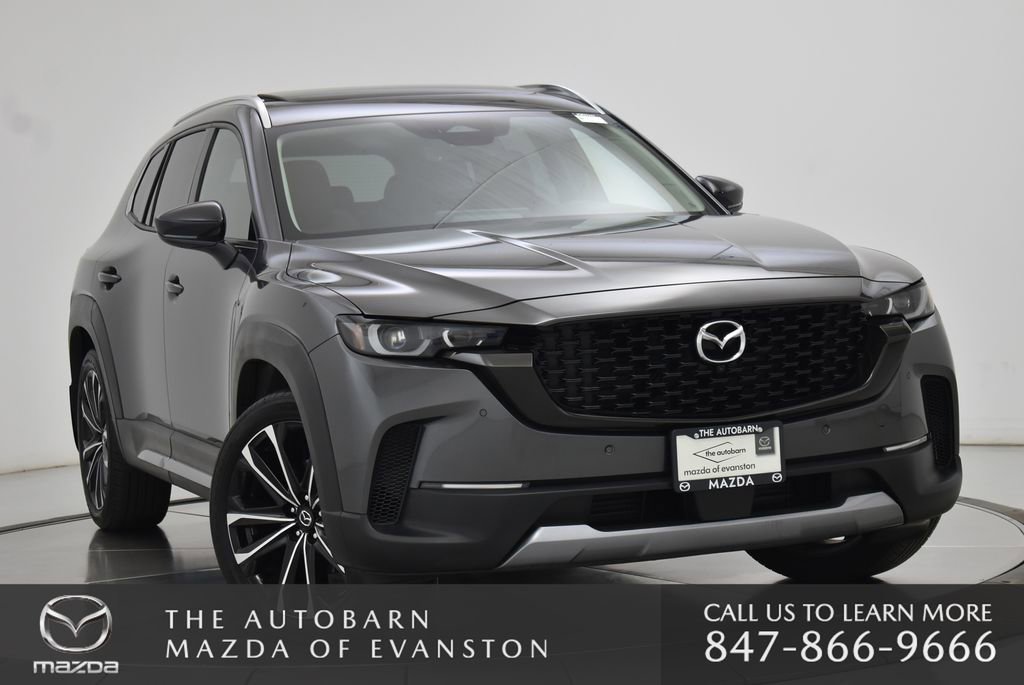 Certified 2025 MAZDA CX-50 2.5 Turbo w/ Accent Package