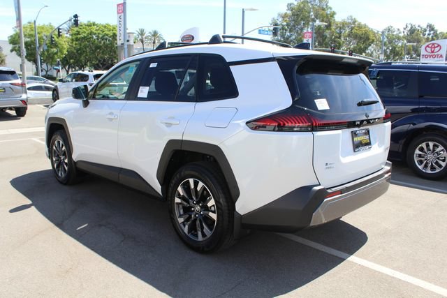 New 2026 Toyota RAV4 Limited AWD/4WD image 6