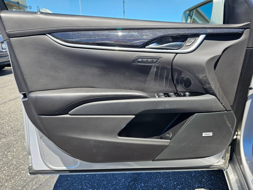 Used 2018 Cadillac XTS Platinum AWD/4WD image 21