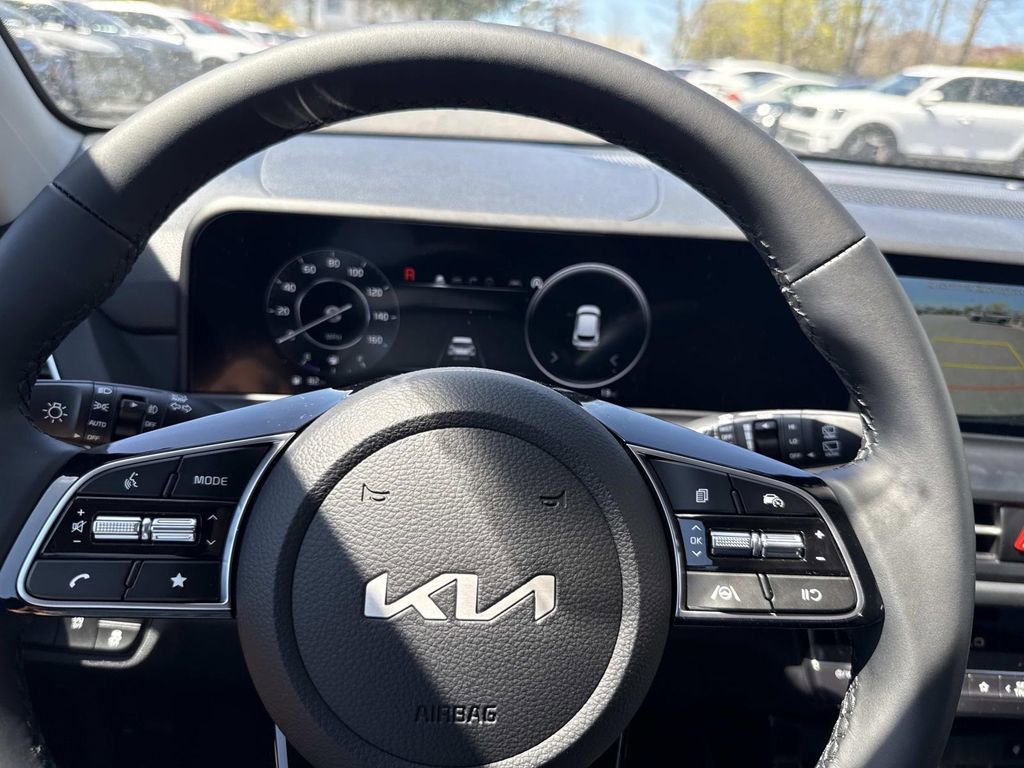 New 2026 Kia Seltos EX AWD/4WD image 11