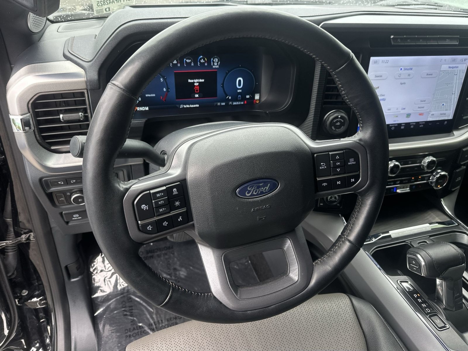 Used 2024 Ford F150 Lariat w/ Equipment Group 502A High AWD/4WD image 24