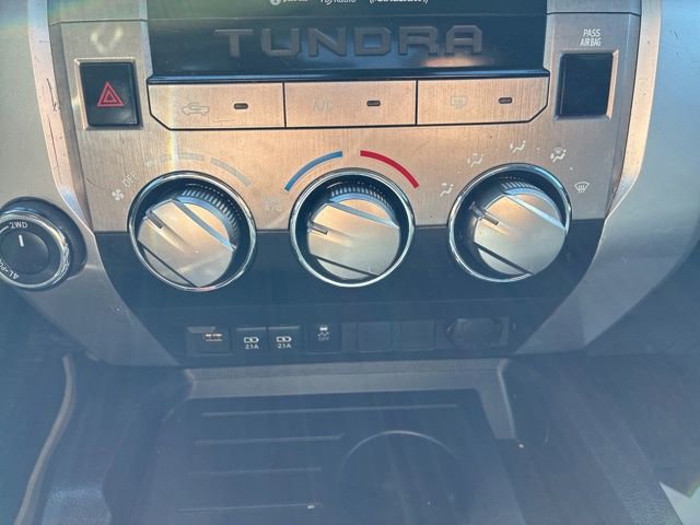 Used 2020 Toyota Tundra SR5 w/ SR5 Leather Package image 17