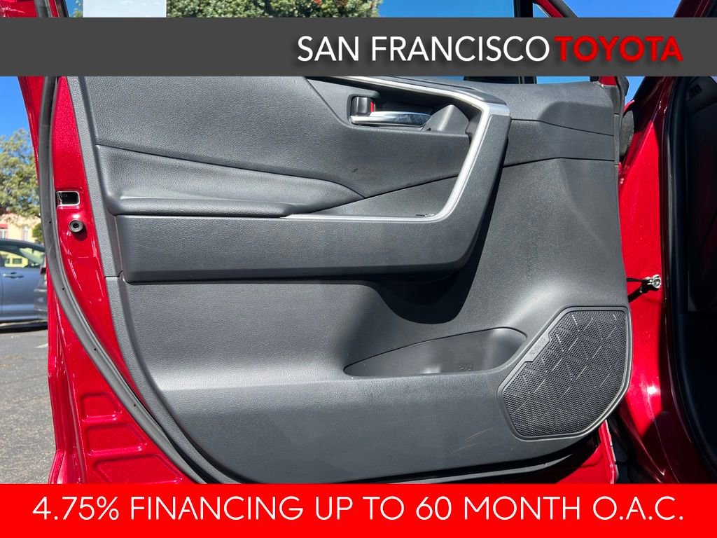 Certified 2024 Toyota RAV4 XLE image 38