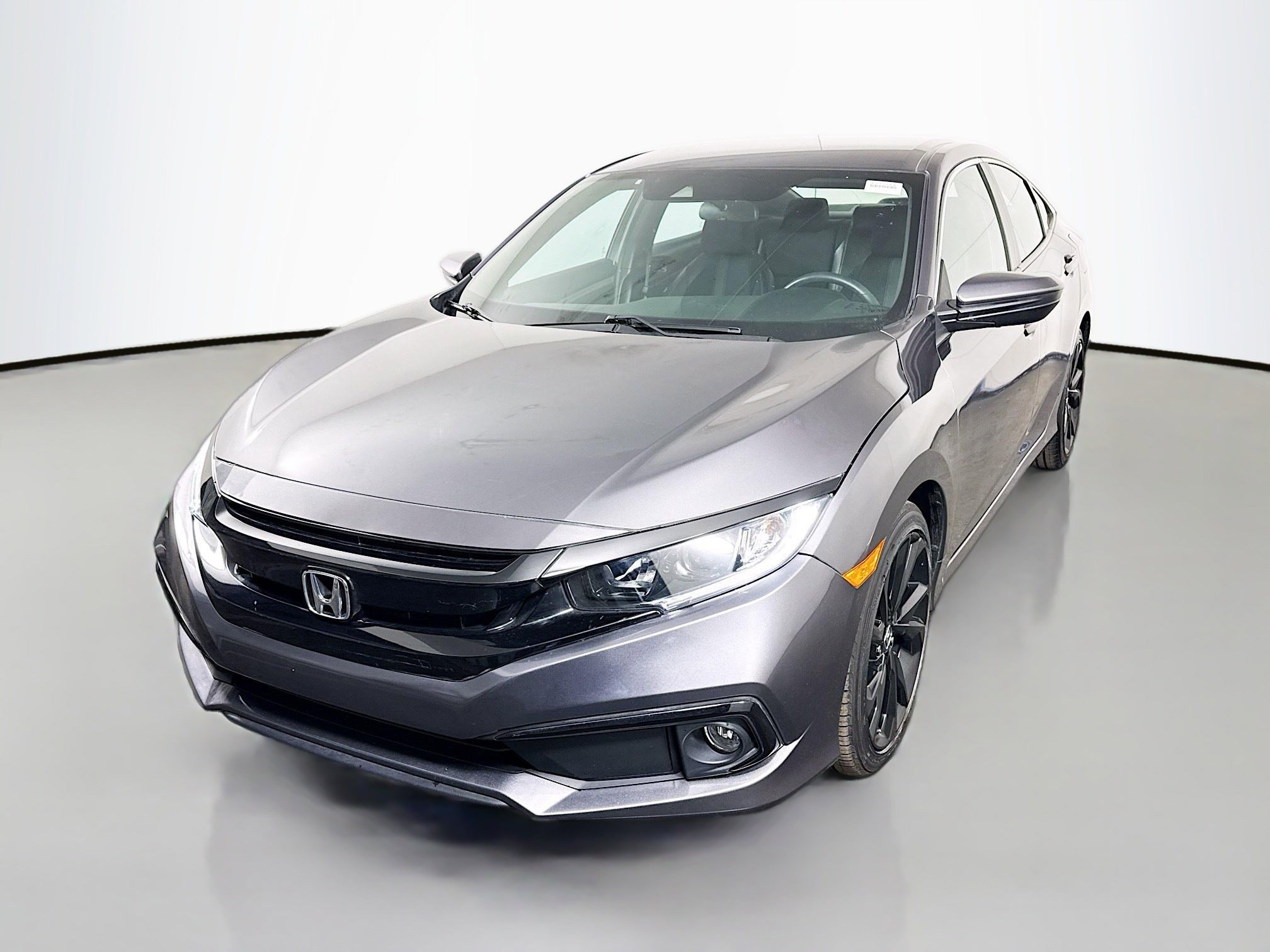 Used 2020 Honda Civic Sport image 4