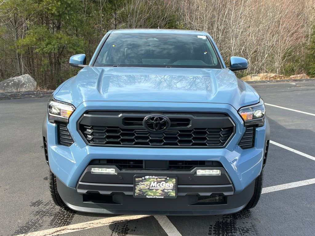 New 2026 Toyota Tacoma TRD Off-Road w/ TRD Off Road Upgrade Package image 8