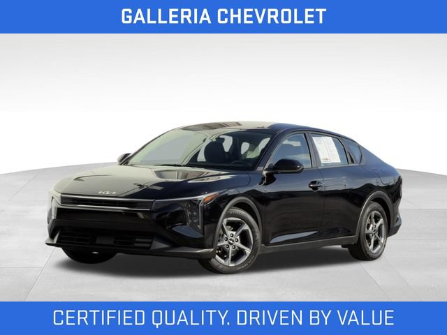 Used 2025 Kia K4 FWD 360° Tour