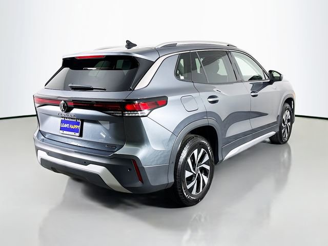 New 2025 Volkswagen Tiguan S image 7