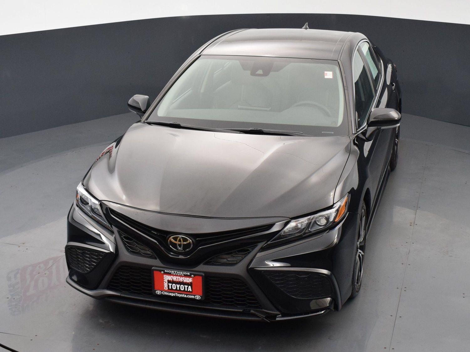 Used 2024 Toyota Camry SE AWD/4WD image 22
