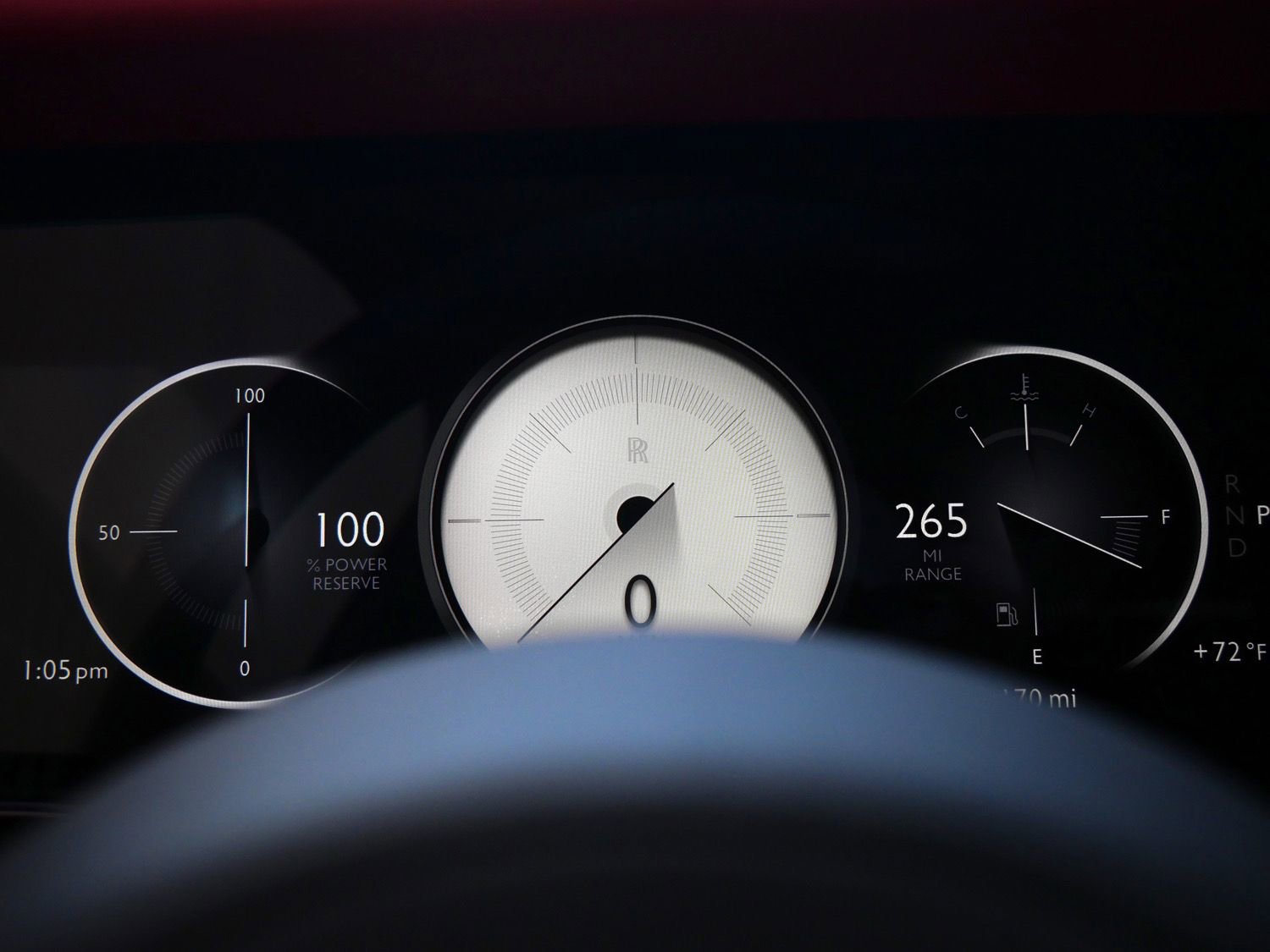 New 2025 Rolls-Royce Cullinan image 16