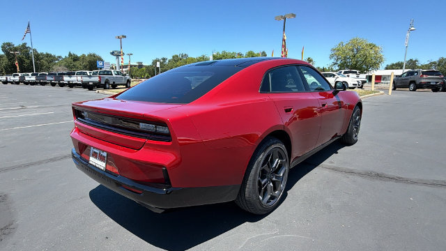 New 2026 Dodge Charger R/T w/ Blacktop Package AWD/4WD image 4