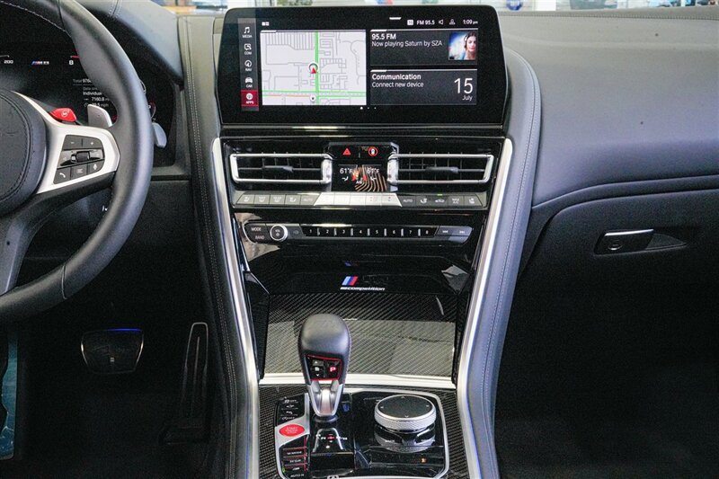 Used 2024 BMW M8 Gran Coupe xDrive Competition w/ Driving Assistance Package AWD/4WD image 21
