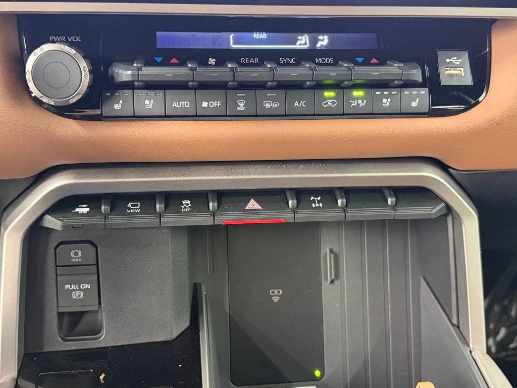 Used 2026 Toyota Sequoia 1794 Edition w/ TRD Off-Road Package AWD/4WD image 34