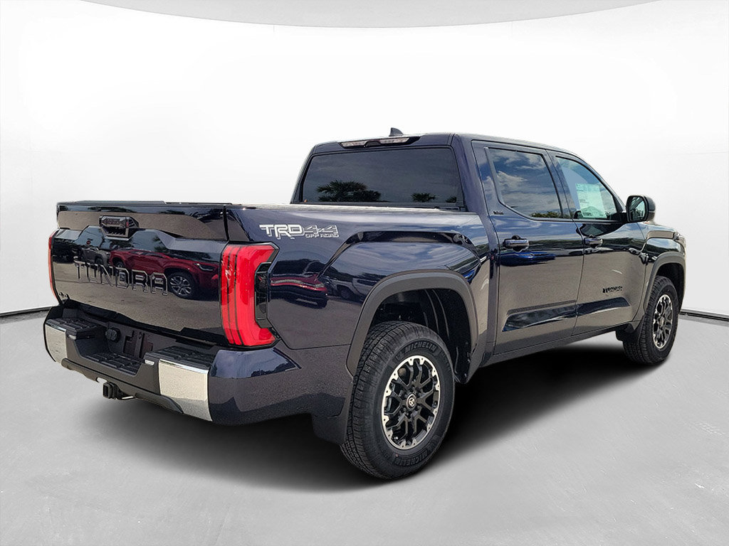 New 2026 Toyota Tundra SR5 AWD/4WD image 4