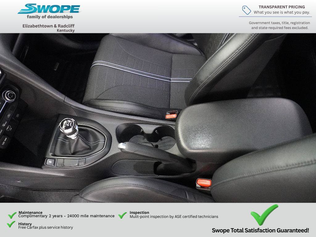 Certified 2022 Hyundai Veloster N FWD image 24